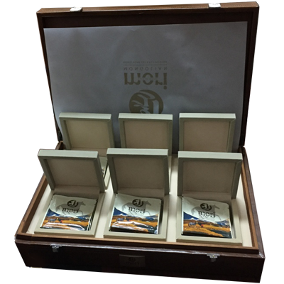 Монгол адууны ясны гүн боловсруулсан экстракт